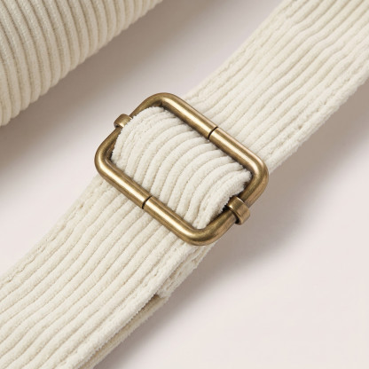 Willow corduroy fanny pack