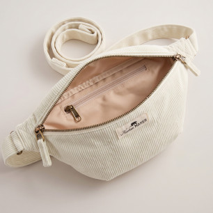 Sac banane velours Willow
