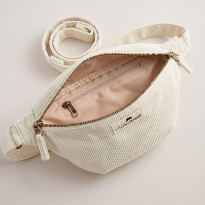Sac banane velours Willow