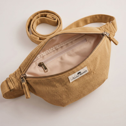 Willow corduroy fanny pack