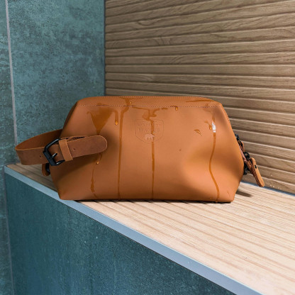 Trousse toilette en polyurétane
