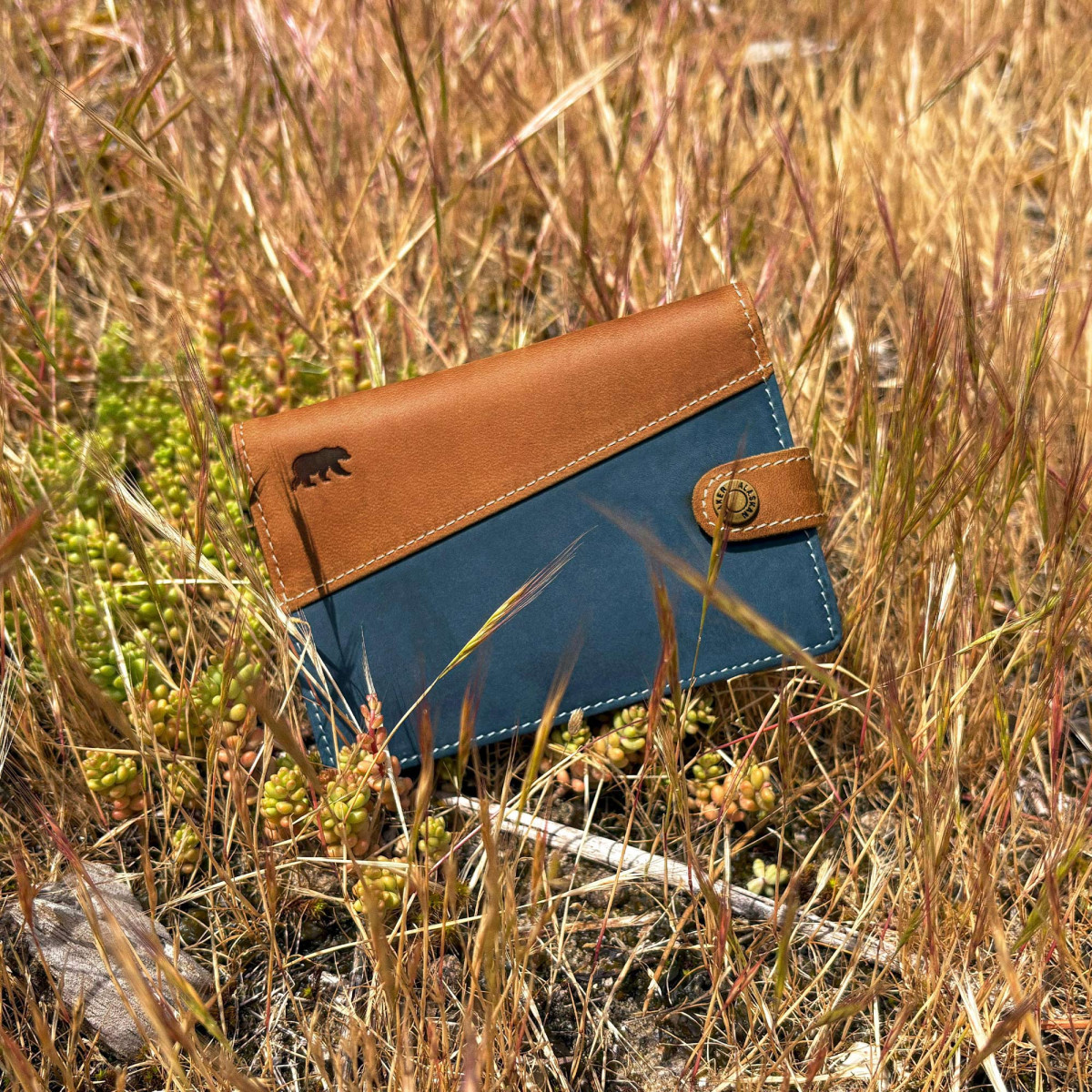 Portefeuille Handy Max — Alaskan Maker