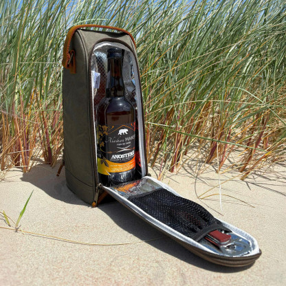 Sac isotherme bouteille WANDERER : pratique et stylé | Alaskan MAKER