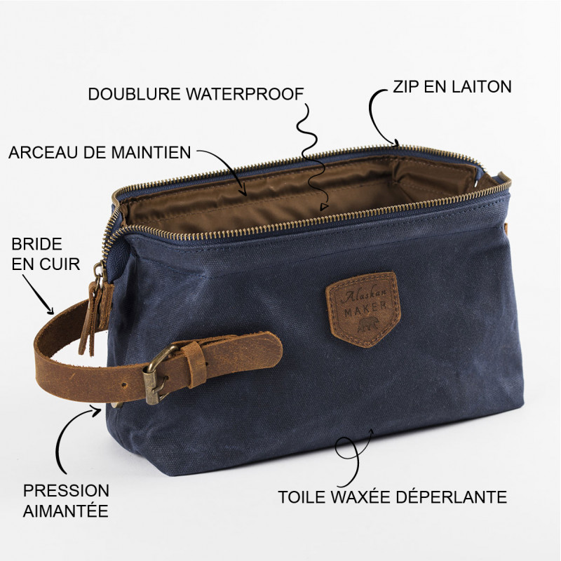Trousse de voyages K2