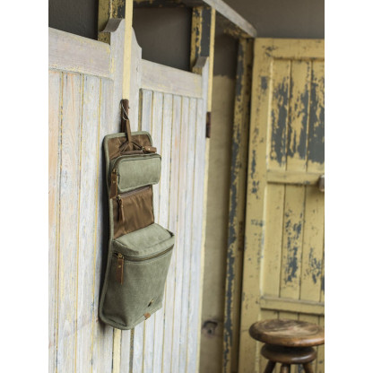 Trousse de Toilette Homme TRAPPEUR