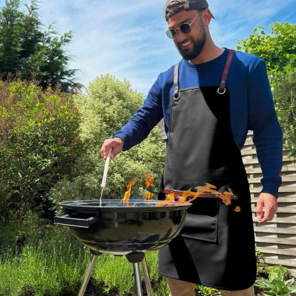 Waterproof Apron N°707