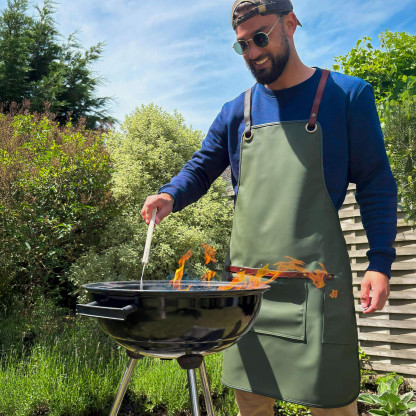 Tablier imperméable N°707