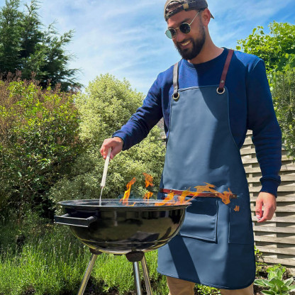 Tablier imperméable N°707