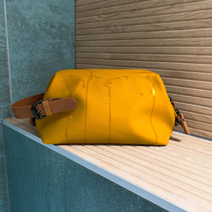 Trousse toilette en polyurétane