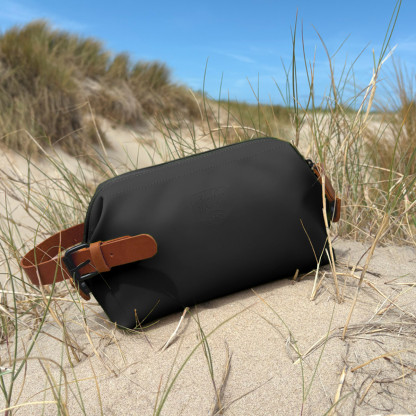 Roll top waterproof rucksack