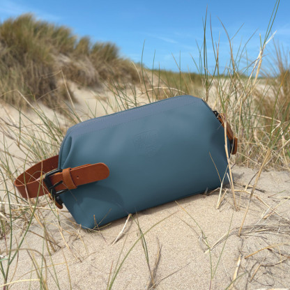 Roll top waterproof rucksack