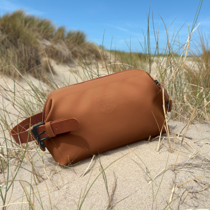 Roll top waterproof rucksack
