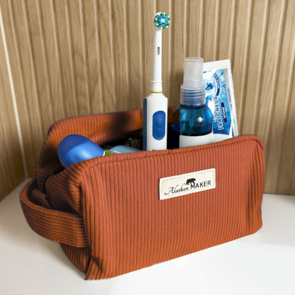 Trousse de toilette velours Willow