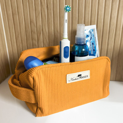 Trousse de toilette velours Willow