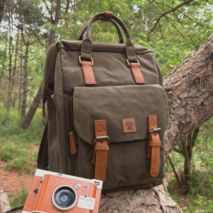 Sac à dos urbain femme Juneau | Alaskan Maker