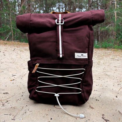Roll top backpack Kenaï