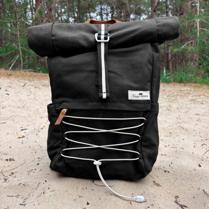 Sac à dos roll top Kenaï | Alaskan MAKER
