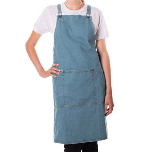 Tablier jean coloré et léger N°260 | Alaskan MAKER