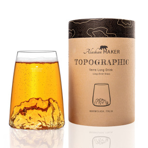 Verre Design TOPOGRAPHIC : Marmolada