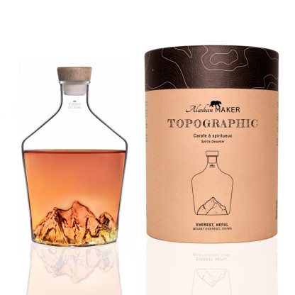 Spirit Decanter : Everest
