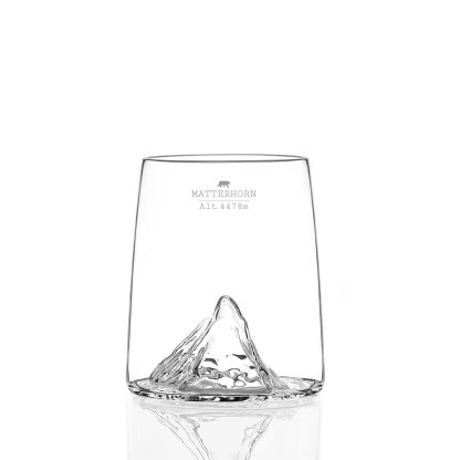 Coffret de 4 shooters TOPOGRAPHIC - Édition Italie