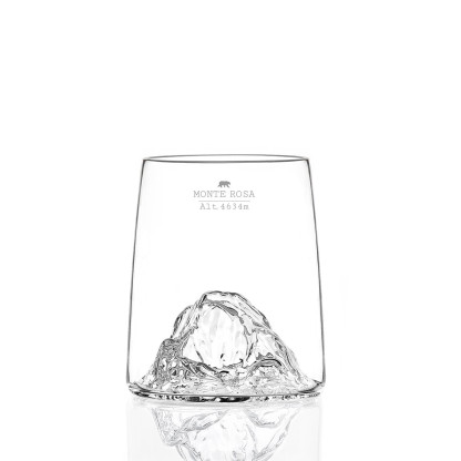Coffret de 4 shooters TOPOGRAPHIC - Édition Italie