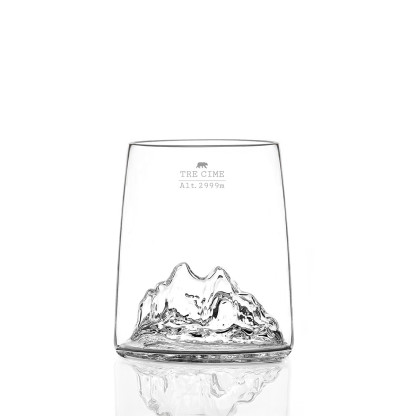 Coffret de 4 shooters TOPOGRAPHIC - Édition Italie