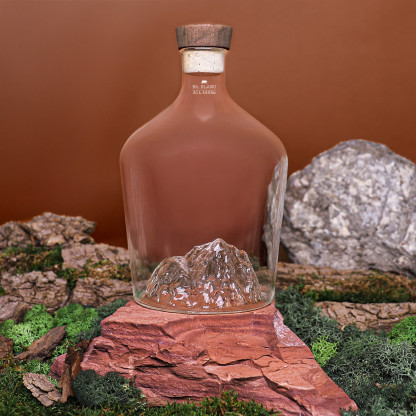 Spirit Decanter : Mont Blanc