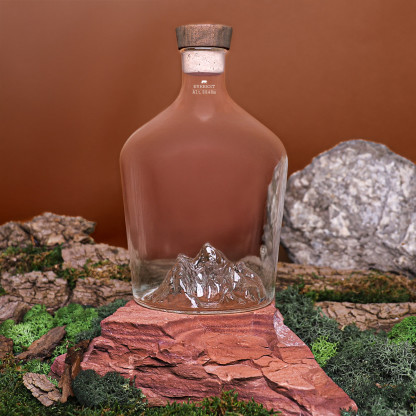 Spirit Decanter : Everest