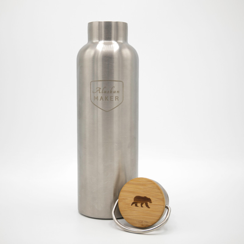 Gourde Isotherme 750ml RIVER