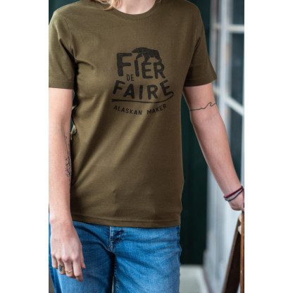 Tee-Shirt FIER DE FAIRE