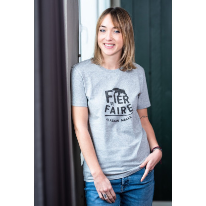 Tee-Shirt FIER DE FAIRE