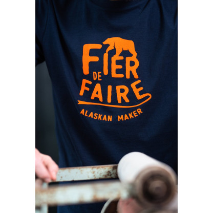 Tee-Shirt FIER DE FAIRE