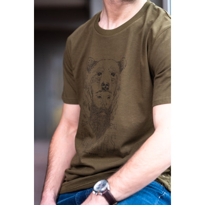 Tee-shirt écoresponsable
