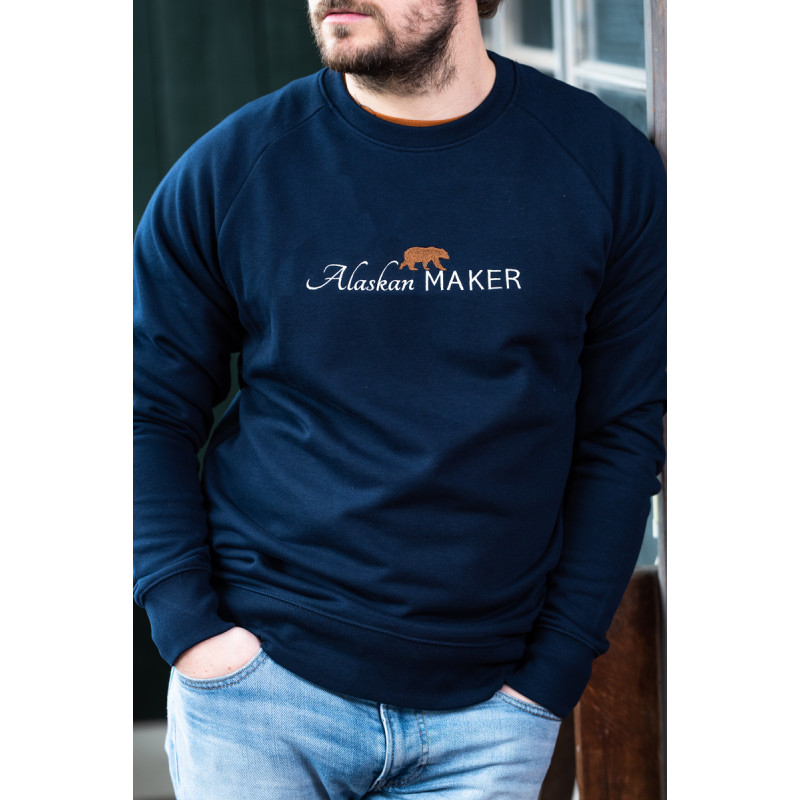 Sweat homme qualité