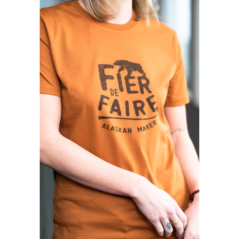 Tee-Shirt FIER DE FAIRE