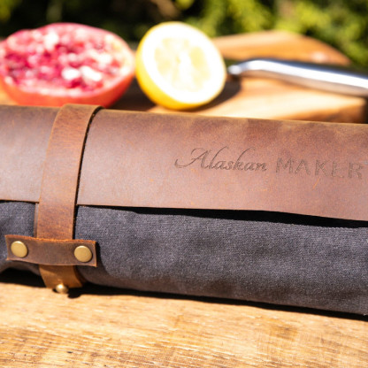 malette de couteaux professionnel