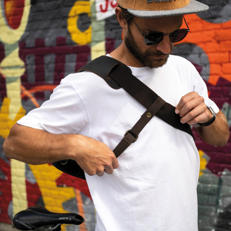 Sacoche velo MESSENGER