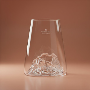 Verre Design TOPOGRAPHIC : Marmolada