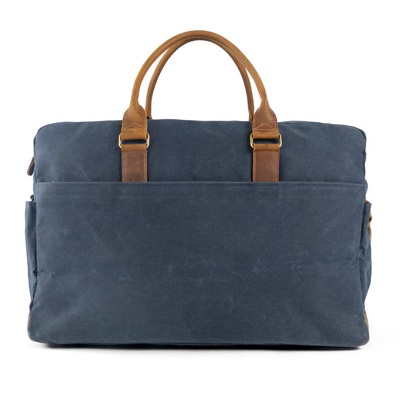 sac weekend cuir homme