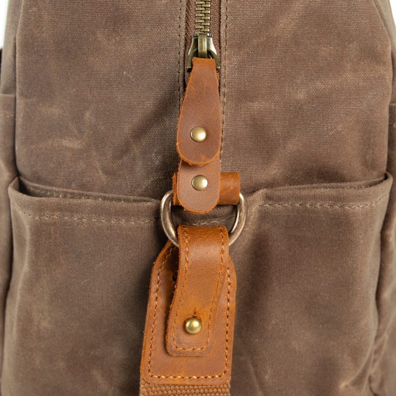 sac weekend homme cuir