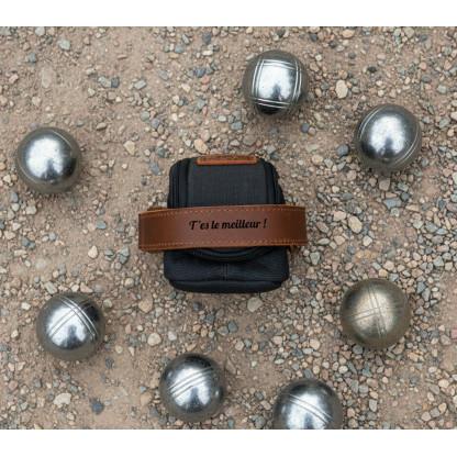 Boule bag JACK - Alaskan MAKER