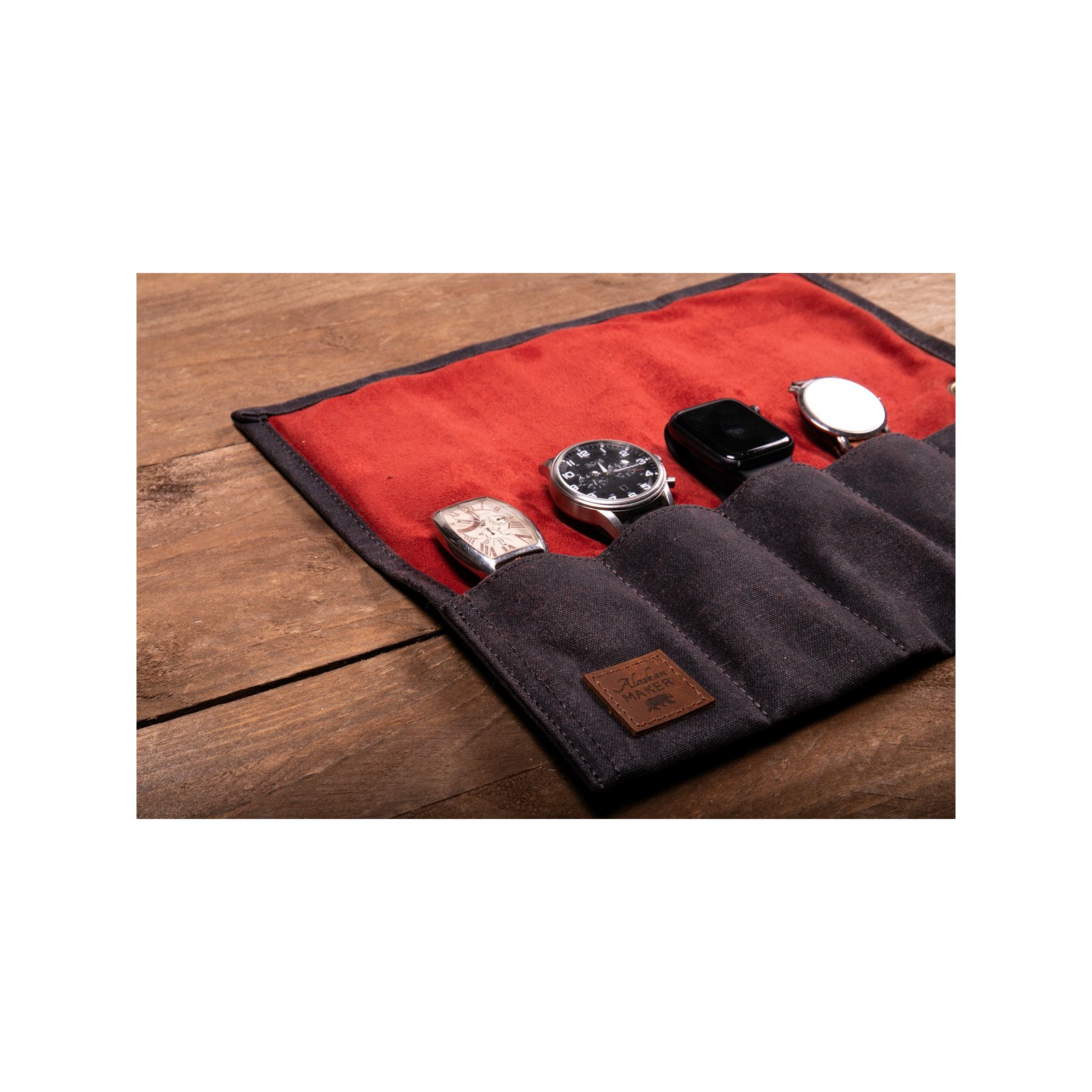 marmotte montre