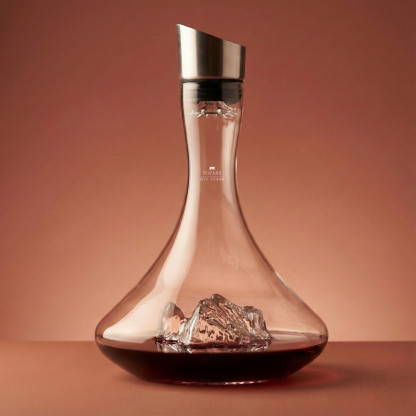 Carafe à vin TOPOGRAPHIC : Tofane
