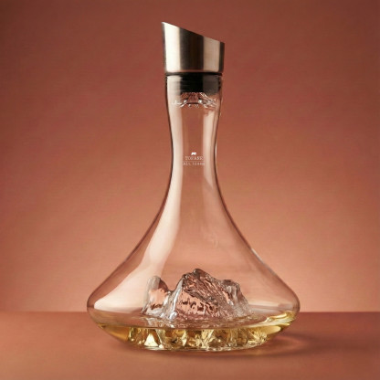 Carafe à vin TOPOGRAPHIC : Tofane
