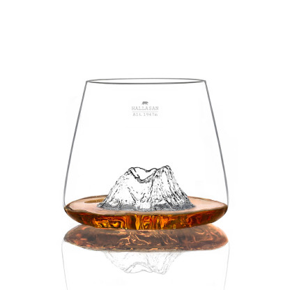 Set de verres à whisky Hallasan & Seoraksan