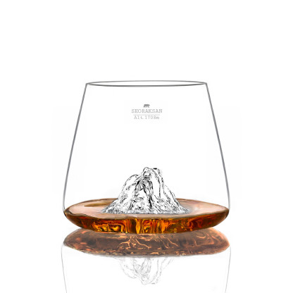 Set de verres à whisky Hallasan & Seoraksan