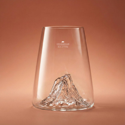 Verre Design Seoraksan