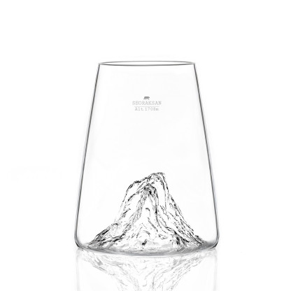 Verre Design Seoraksan