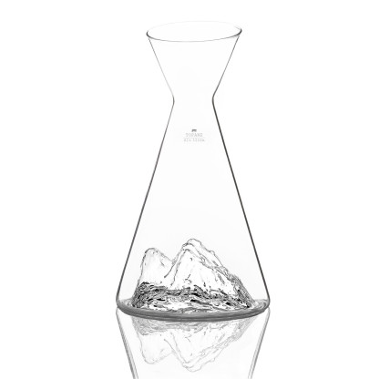 Carafe à eau TOPOGRAPHIC - Tofane